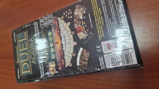 Seven Wonders Duel Expansión AGORA