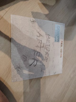 Neil Young - Before & After