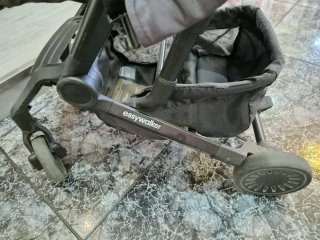 Carro de bebé Easywalker