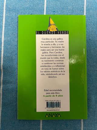 Memorias de una gallina