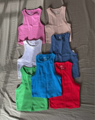 Camisetas Básicas