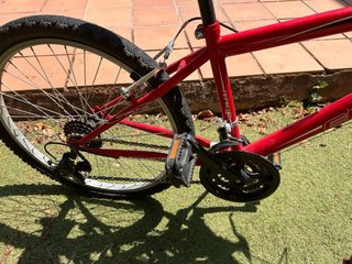 Bici infantil 8-10 años