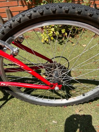 Bici infantil 8-10 años