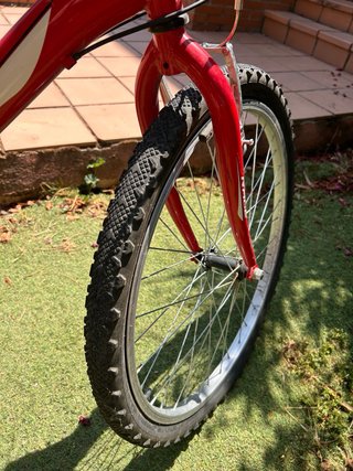 Bici infantil 8-10 años
