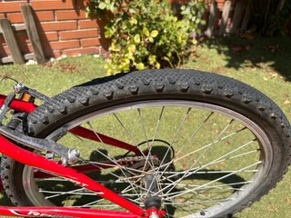 Bici infantil 8-10 años
