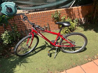Bici infantil 8-10 años