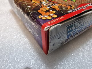 Wonder Swan Digimon Digital Monster CIB