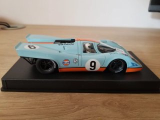 Scalextric NSR Porsche 917 Gulf