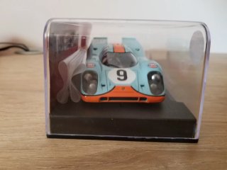 Scalextric NSR Porsche 917 Gulf