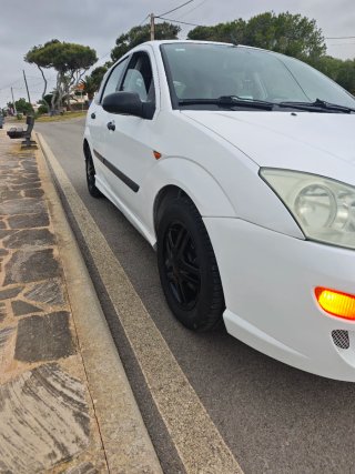 Ford Focus 2002