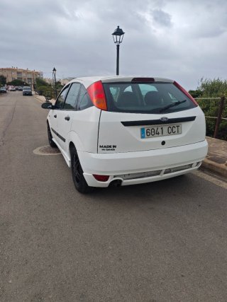Ford Focus 2002