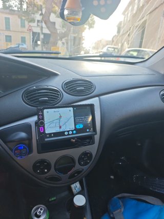 Ford Focus 2002