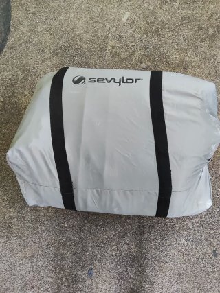 Kayak Hinchable Sevylor Adventure 3 Plazas