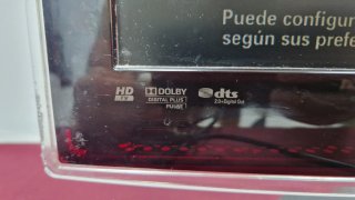 TV Samsung 18"
