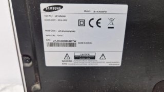 TV Samsung 18"