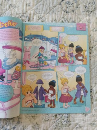 Revista Playmobil Pink n 32