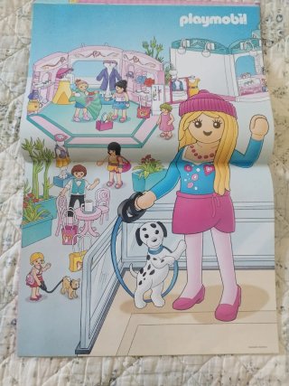 Revista Playmobil Pink n 32
