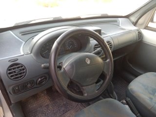 Renault Kangoo 1.9dti Camperizada