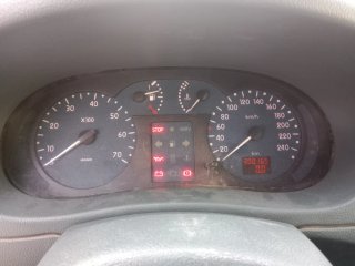Renault Kangoo 1.9dti Camperizada