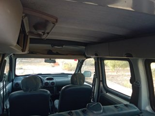 Renault Kangoo 1.9dti Camperizada