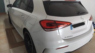 Mercedes-Benz Clase A 2022