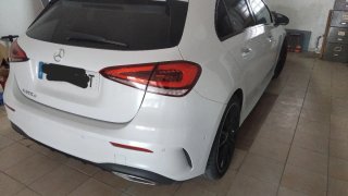 Mercedes-Benz Clase A 2022