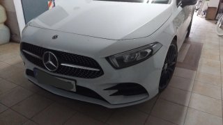 Mercedes-Benz Clase A 2022
