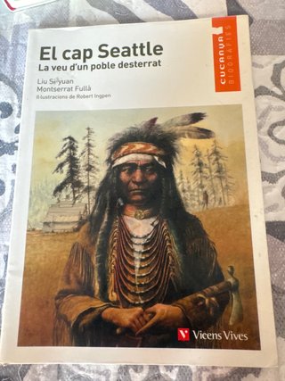El cap Seattle la veu d'un poble desterrat