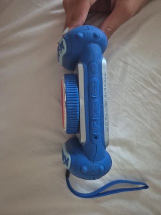 Cámara Kidizoom Azul