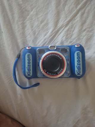 Cámara Kidizoom Azul