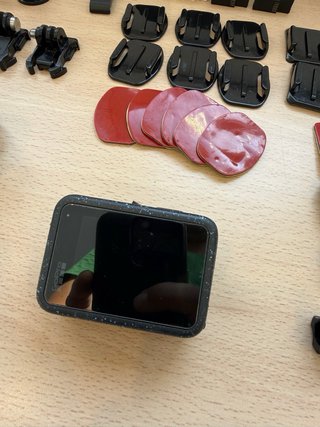 GoPro Hero 12 Black + Accesorios