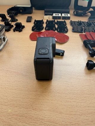GoPro Hero 12 Black + Accesorios