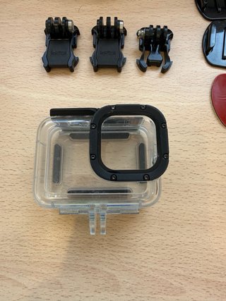 GoPro Hero 12 Black + Accesorios