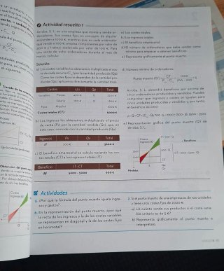 Economía y emprendimiento 4o ESO