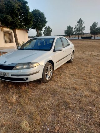 Renault Laguna 2005