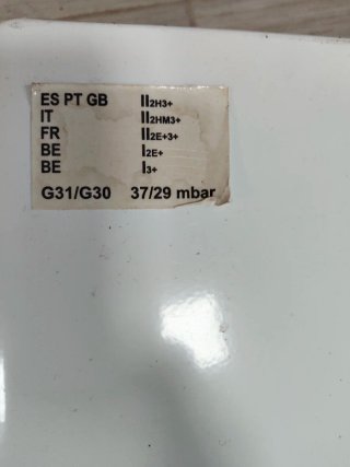 Termo Cointra Gas 11 Litros