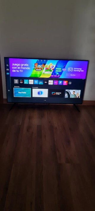 Samsung TV 50 4K Smart TV