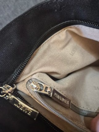 Neceser Loewe Beige
