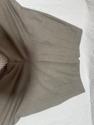 Pantalón Zara Beige Talla M