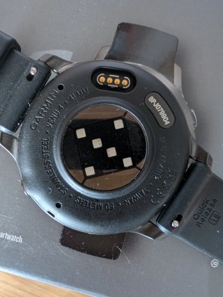 Garmin Venu 4.