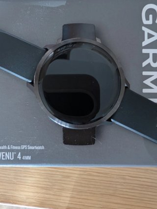 Garmin Venu 4.