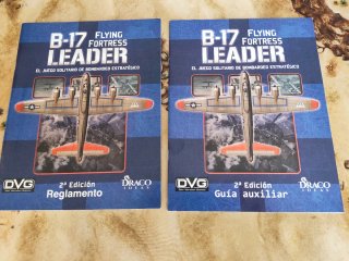 Wargame B-17 Flying Fortress Leader