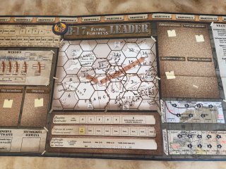 Wargame B-17 Flying Fortress Leader