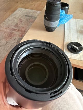 Objetivo Nikon AF-S VR Zoom-Nikkor 70-300mm