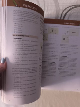 Biología y geología 4 ESO