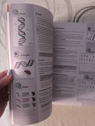 Biología y geología 4 ESO