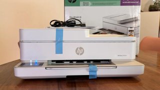 Stampante HP Envy 6520e