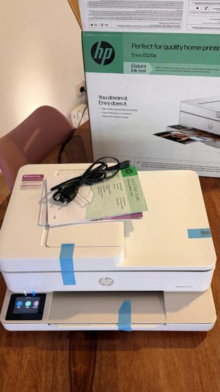 Stampante HP Envy 6520e