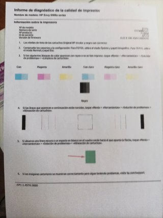 Stampante HP Envy 6520e