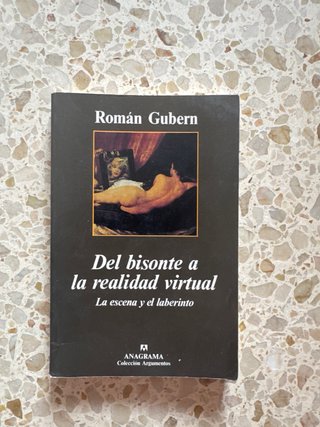 Lote 4 Libros Cine Arte Y Ensayo Virilio Gubern